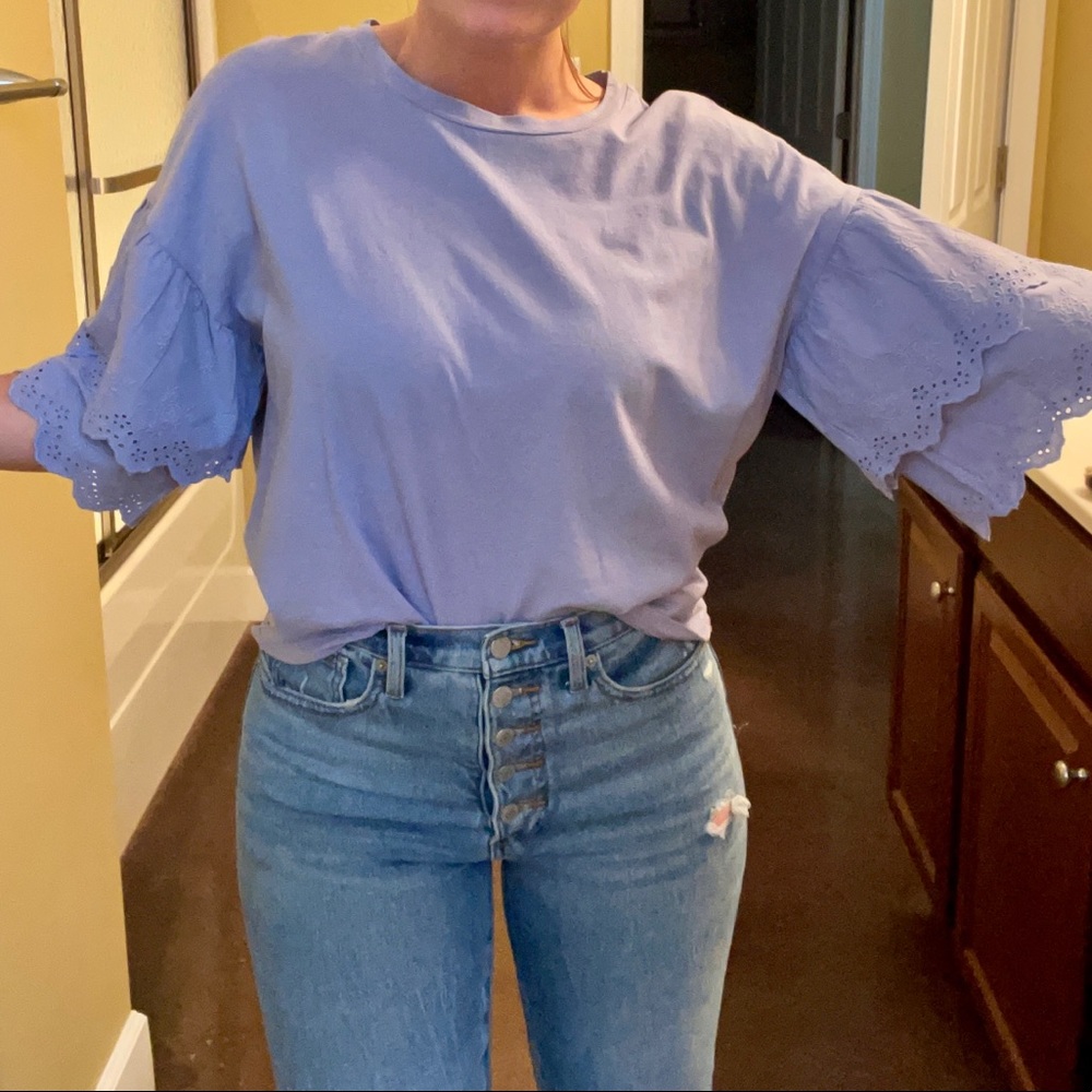 Jessica Simpson Tee - Picture 2 of 2